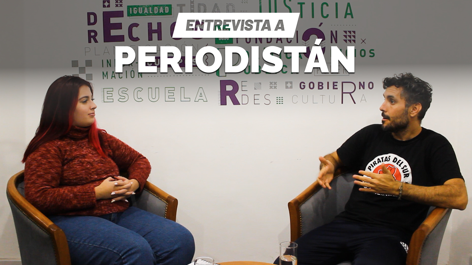 Entrevista a Periodistán