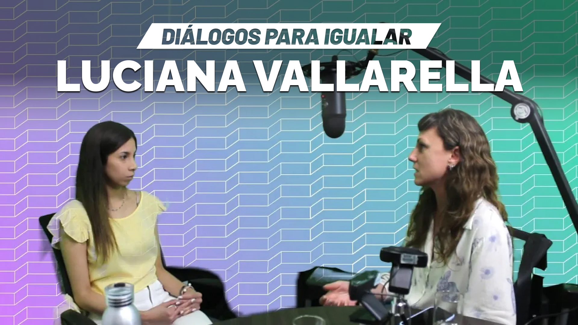 Entrevista a Luciana Vallarella