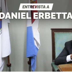 Entrevista a Daniel Erbetta