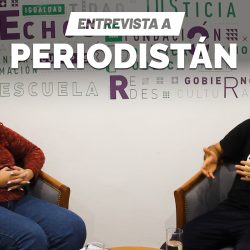 Entrevista a Periodistán