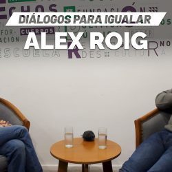 Entrevista a Alex Roig