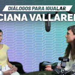 entrevista a luciana vallarella